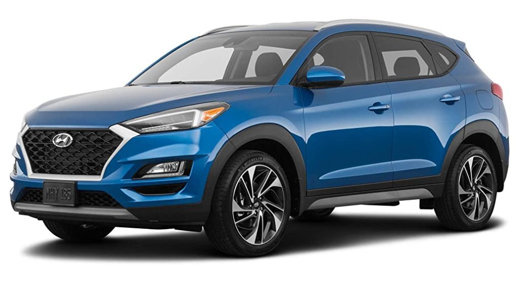 Hyundai Tucson Punta Cana