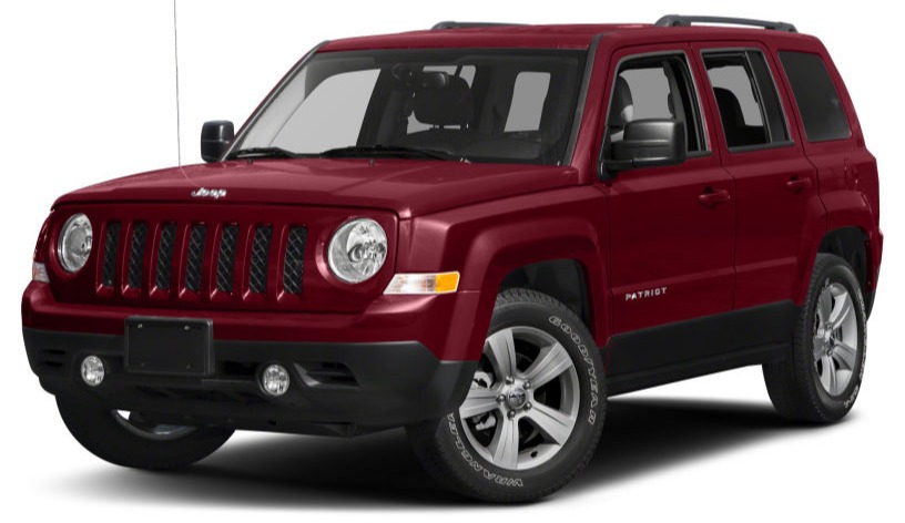 Jeep Patriot